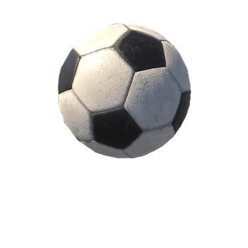 Soccer ball Used